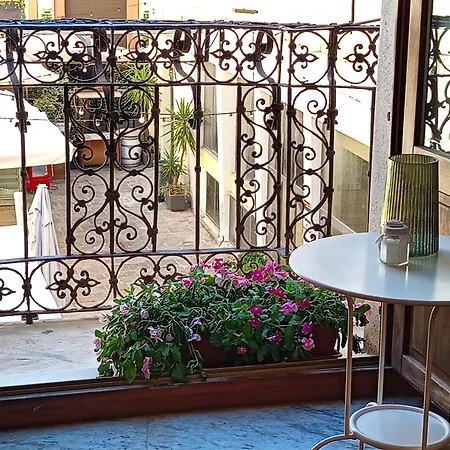 Apartment Liberty House Sassari